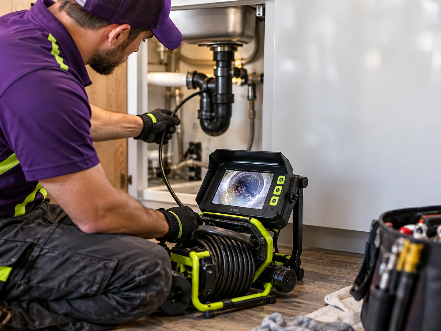 Drain Cleaning company in Hitchins, KY