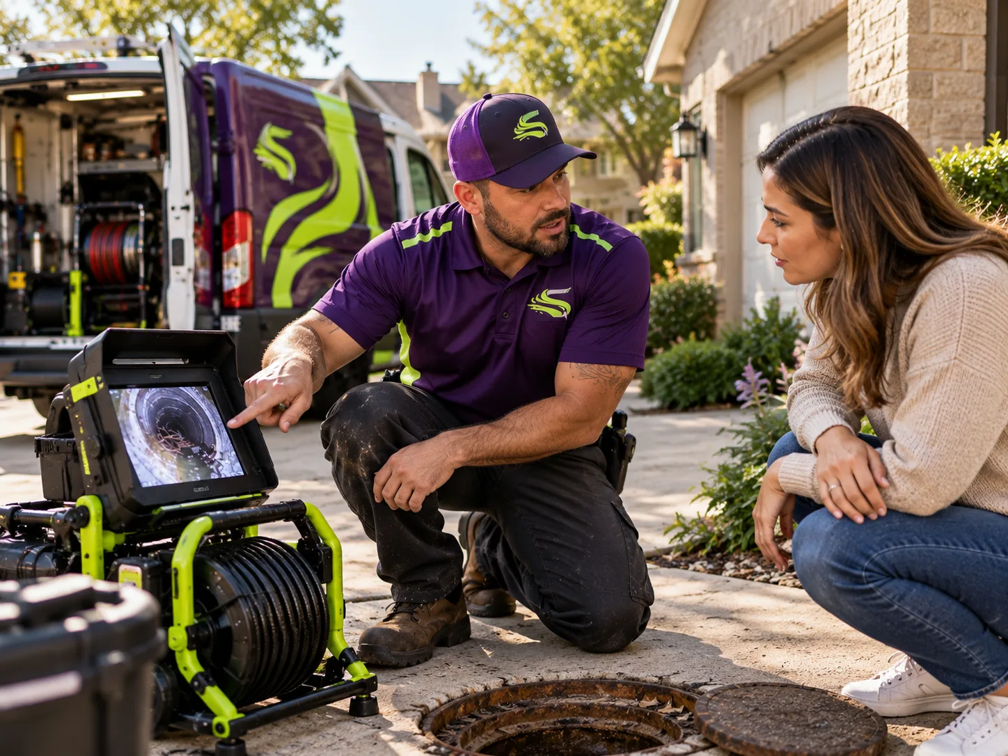 Drain Cleaning Hitchins, KY FAQs